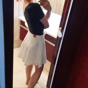 NWT Hollister skirt